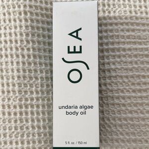 OSEA Undaria Algae Body Oil - White